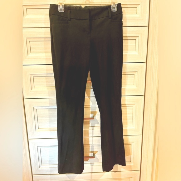 Express Stretchy Black trousers—comfortable for Return to Office - Picture 3 of 6